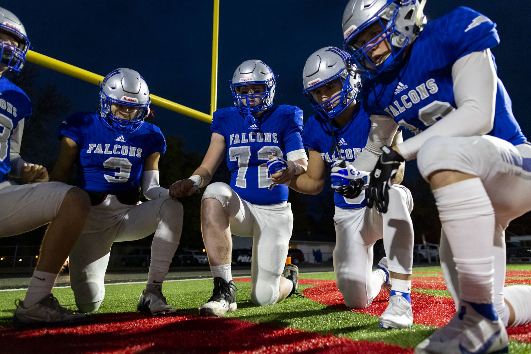 Billings Skyview vs. Belgrade